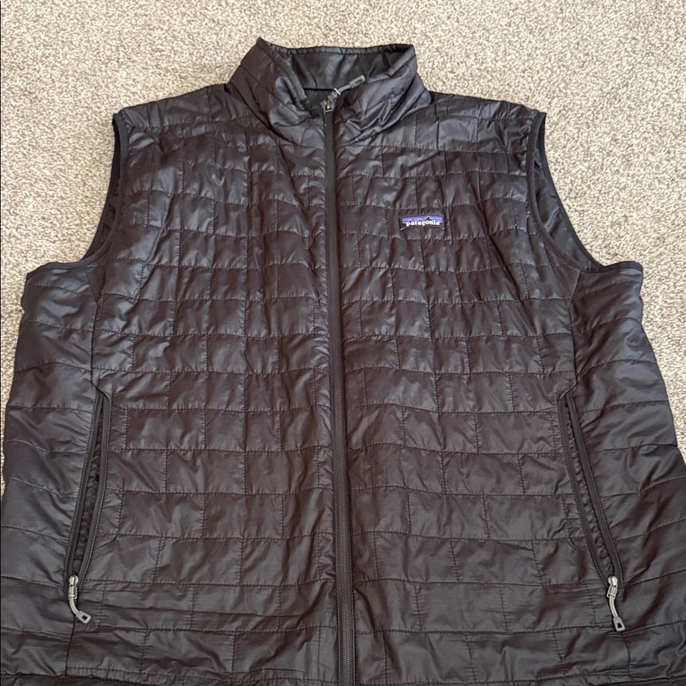 Never worn Patagonia Vest